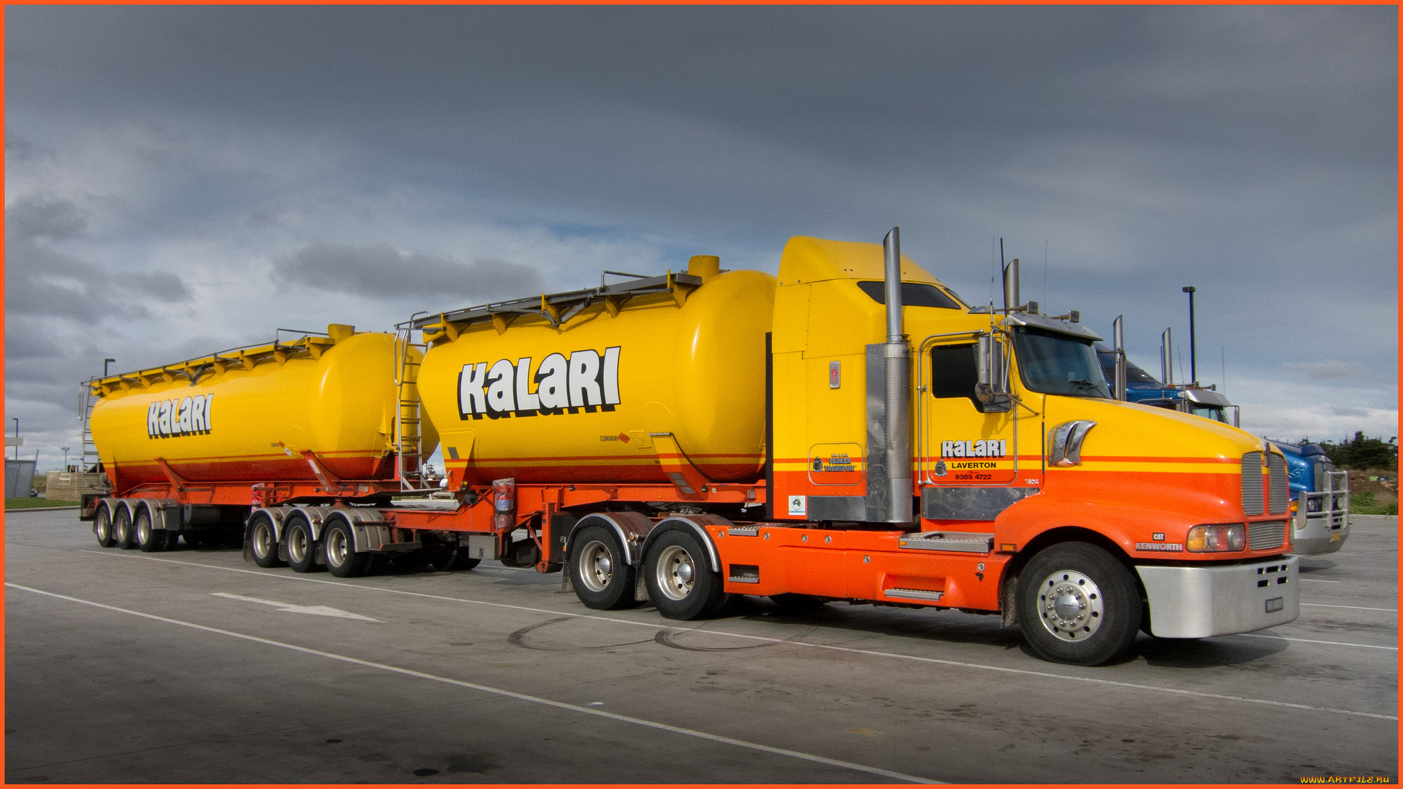 kenworth, , , , , truck, company